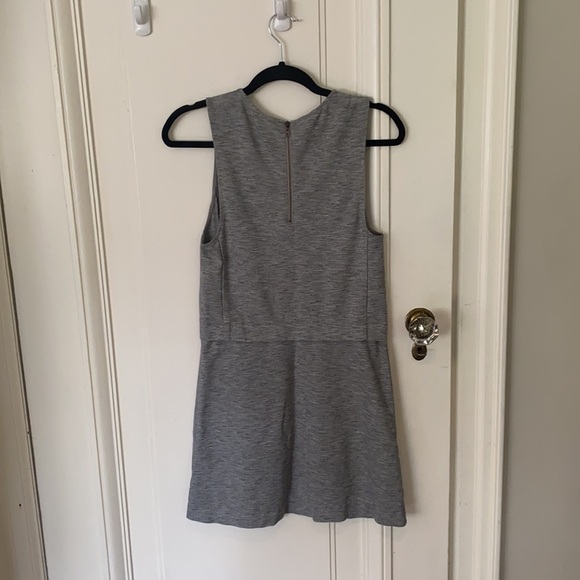Talula Grey Dress - Picture 3 of 4